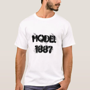 1887, Model T-Shirt