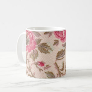 1887 Roses Coffee Mug