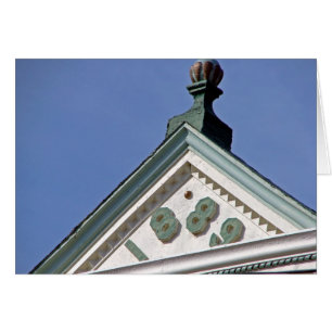 1889 Building Architecture