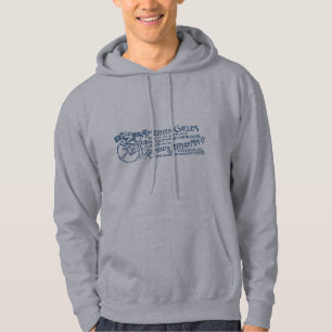 1890 American Cycles Hoodie