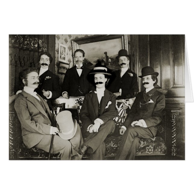 1890'S Crossdress  WOMEN IDENTIFYING AS MEN PHOTO (Front Horizontal)