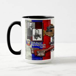 1891 Mosin Nagant M91/30 Coffee Mug