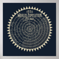1892 Worlds Exposition Chicago