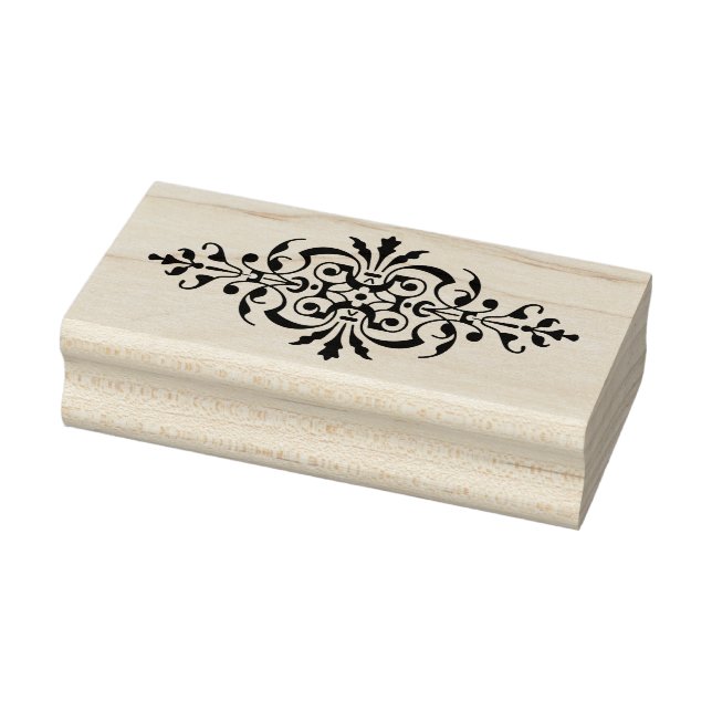 1893 Restored Rubber Stamp (Stamp)