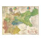1895 German Map - Germany