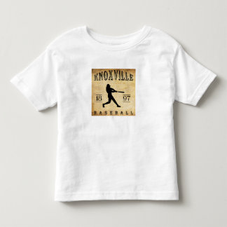 1897 Knoxville Tennesee Baseball Toddler T-Shirt