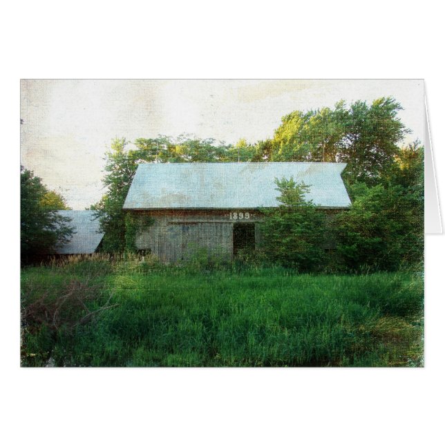 1899 Barn (Front Horizontal)