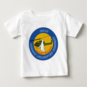 189th Assault Helicopter Co - Ghost Riders Baby T-Shirt