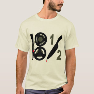 18 1/2 logo shirt! T-Shirt