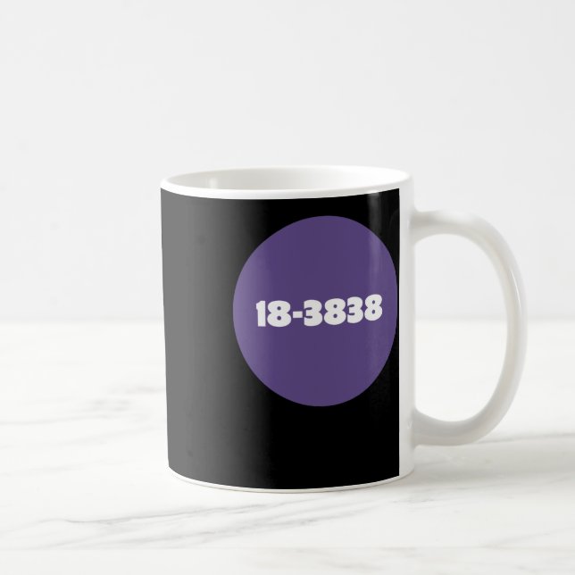 18-3838  COFFEE MUG (Right)