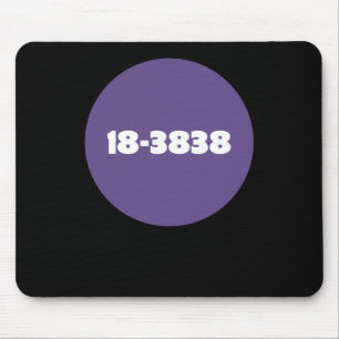 18-3838 MOUSE PAD