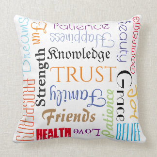 18 Extraordinary Life Wishes Pillow