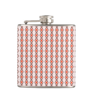 18 HIP FLASK