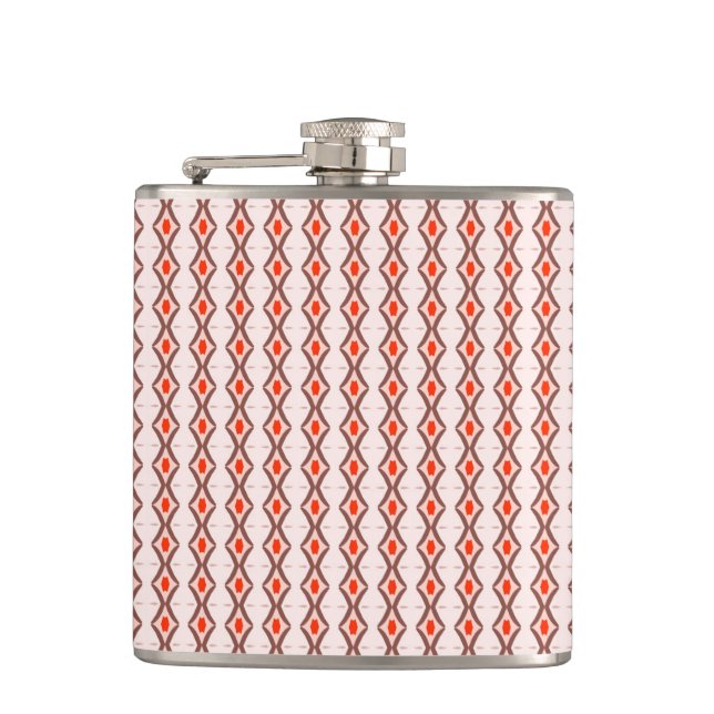 18 HIP FLASK (Front)