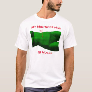18 Holes Golf Shirt