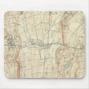 18 Meriden sheet Mouse Pad