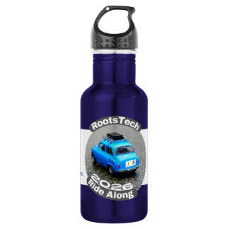 18 oz Water Bottle RootsTech Ride Along 2026