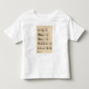 18 Population each state Toddler T-Shirt
