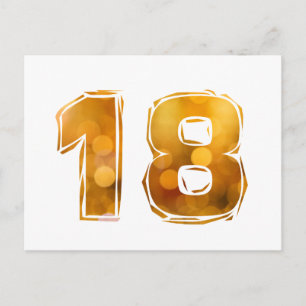 18 POSTCARD