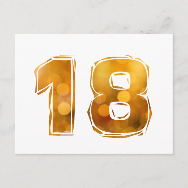 18 POSTCARD (Front)