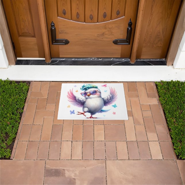  18" x 24" Door Mat (Outdoor)