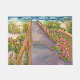 18 x 24" Door Mat - Path to the Sea