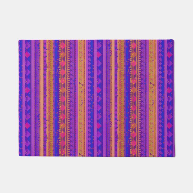 18" x 24" doormat (Front)