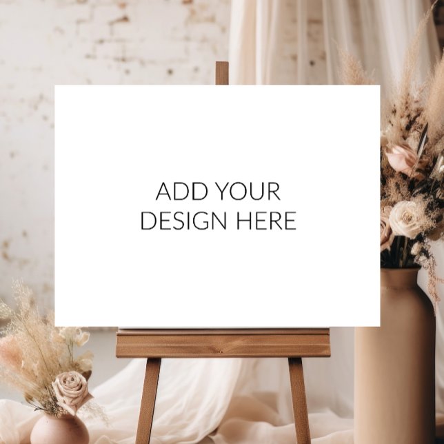 18" x 24" Landscape Printing Poster (Creator Uploaded)