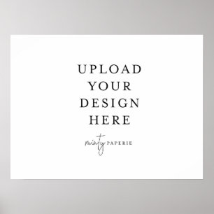 18" x 24" Poster Print - Landscape