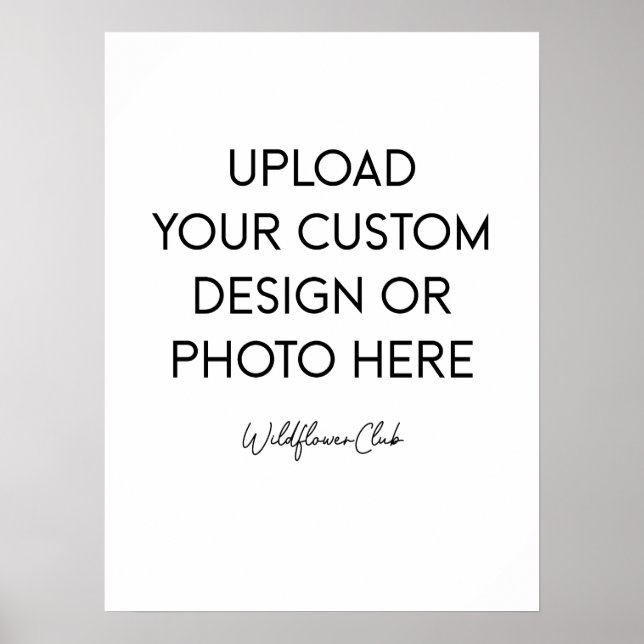 18" x 24" Poster Print Portrait (Front)