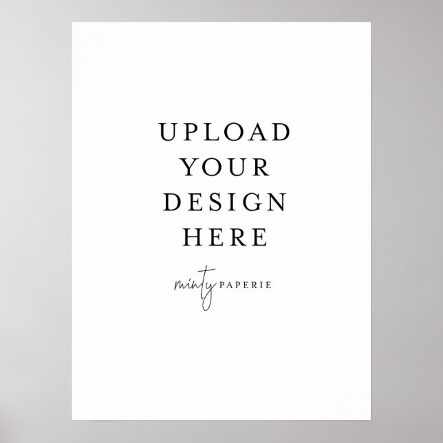 18" x 24" Poster Print - Portrait (Front)