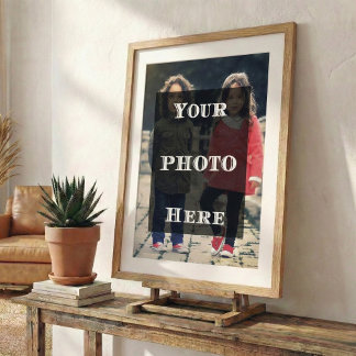 18" x 24" Premium Satin Photo Print 