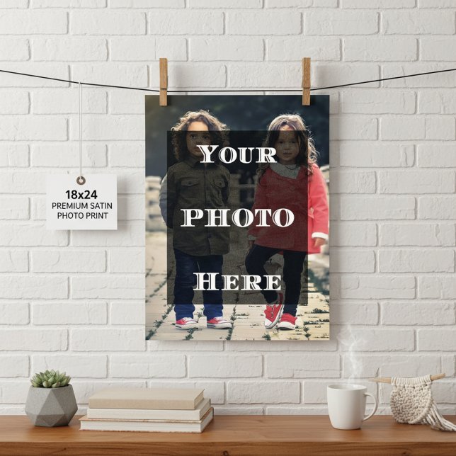 18" x 24" Premium Satin Photo Print  (18" x 24" Premium Satin Photo Print)