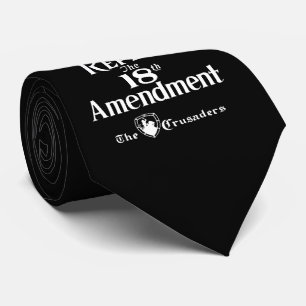 18th Amendment Tie