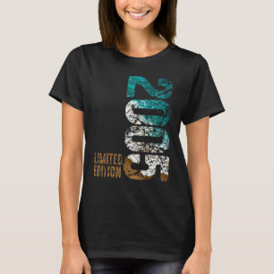 18th Birthday Boy Girl 18 Years 2005 Funny Gift_2 T-Shirt