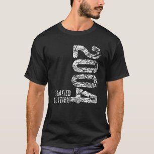 18Th Birthday Boys Girls 18 Years Bday Funny Gift T-Shirt