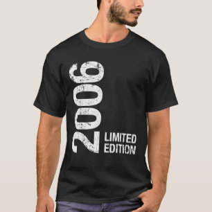 18th Birthday Gifts Men Women 18 Years Old Vintage T-Shirt