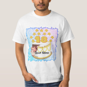 18th Birthday Party Mouse T-Shirt