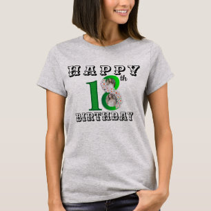 18th birthday T-Shirt