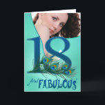 18th Birthday template Cards<br><div class="desc">Join me at Google  Circles</div>