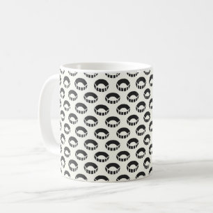 18th Century Calico 7 Coffee Mug