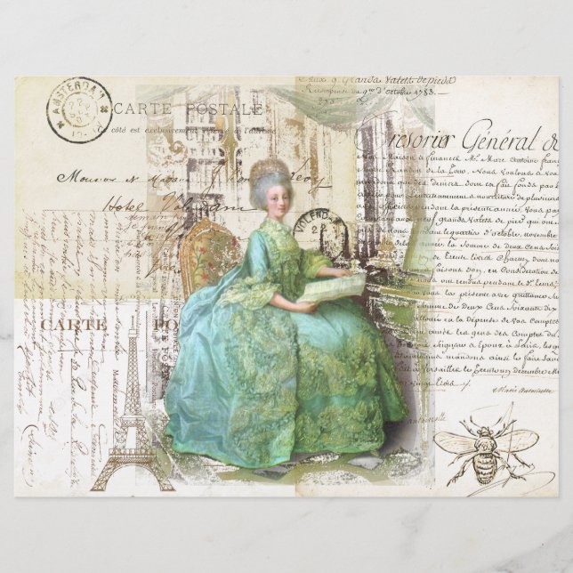 18th Century Royal Ephemera (Front)