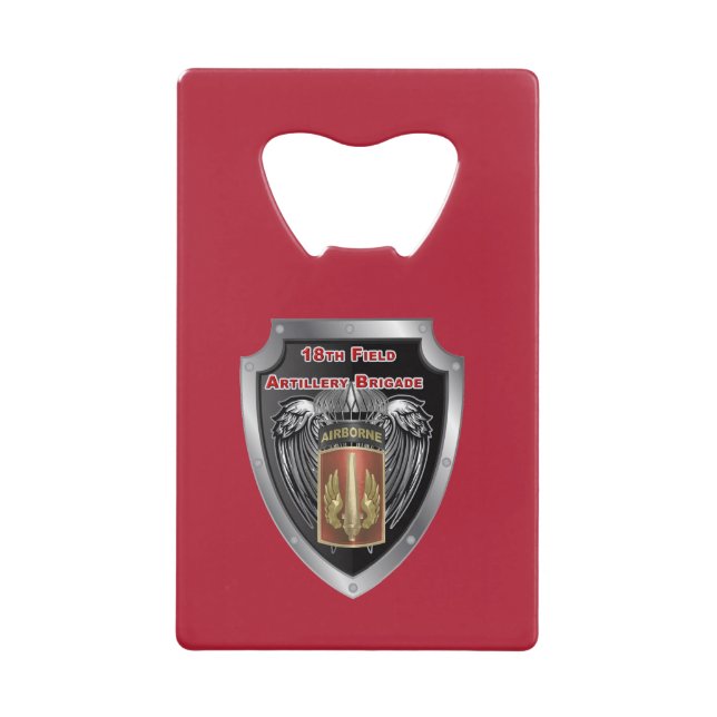  18th Field Artillery Brigade Airborne (Front)