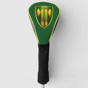 18th Military Police Brigade  Golf Head Cover