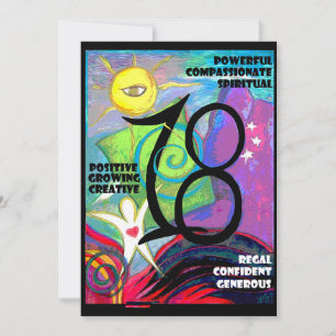 18th Party Invitation