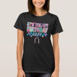18th Preppy Birthday 18 Year Old Coquette Birthday T-Shirt<br><div class="desc">18th Preppy Birthday 18 Year Old Coquette Birthday Bow</div>
