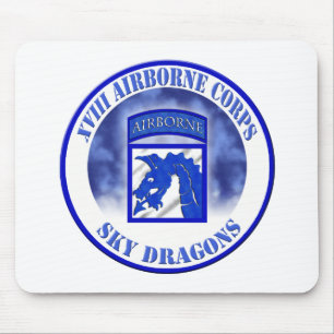 18th XVIII Airborne Corps 002 Mouse Pad