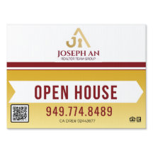 18x24 custom OH sign Joseph An - EDIT LOGO!