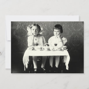 1900 Girlfriends Tea Party