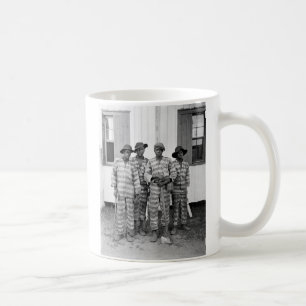 1900 Southern Chain Gang Mug
